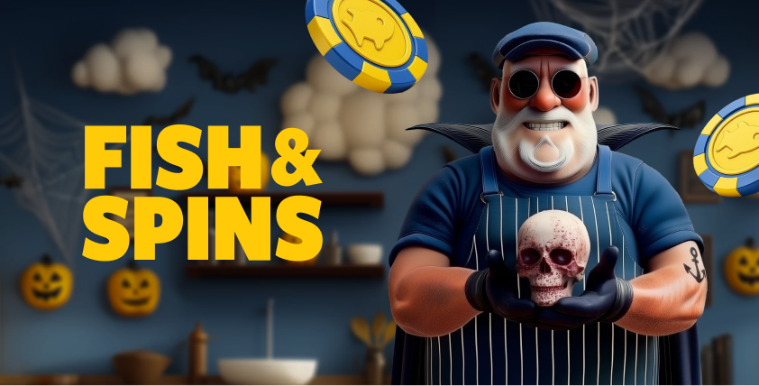 fish-and-spins